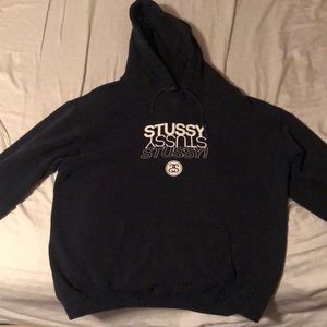 Vintage Stussy Sweater Great Condition